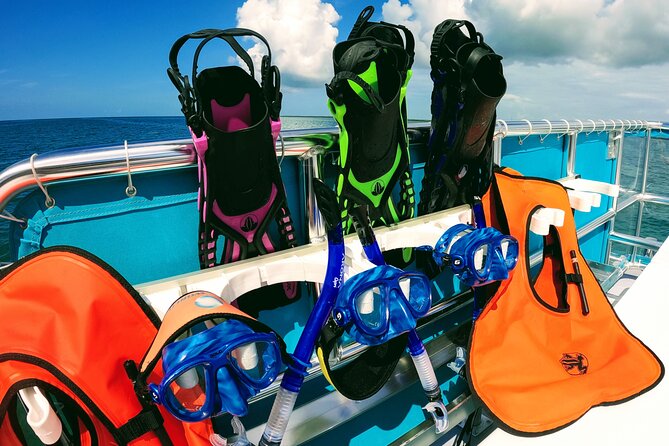 Key Largo Two Reef Snorkel Tour - All Snorkel Equipment Included! - Crew style and how the trip feels