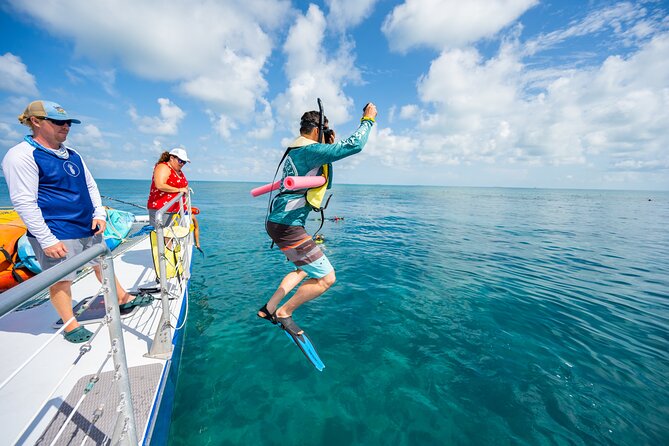 Key West Afternoon Snorkel Sail with Unlimited Cocktails! - Sailing from Key West’s historic seaport