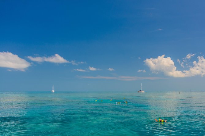 Key West Afternoon Snorkel Sail with Unlimited Cocktails! - Crew service and the feel onboard