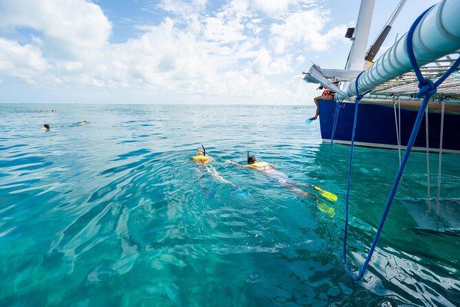 Key West Afternoon Snorkel Sail with Unlimited Cocktails! - Is $59 a good Key West value?