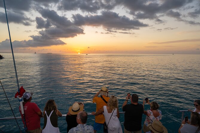 Key West Champagne Sunset Catamaran Cruise - Is $59 a Fair Price?