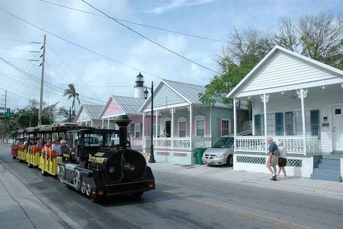 Key West Conch Tour Train - The Sails to Rails Museum adds value after the ride