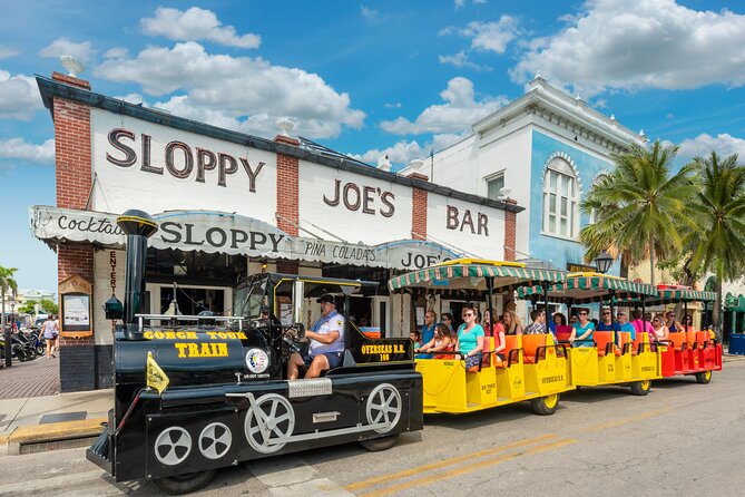 Key West Conch Tour Train - Who should book the Conch Tour Train?