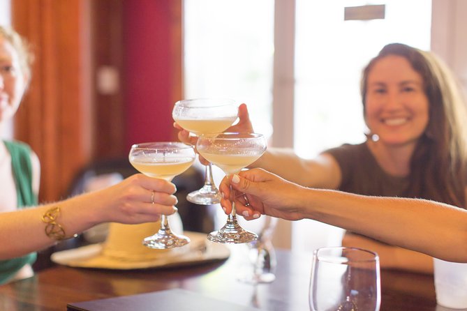 Key West Craft Cocktail Crawl - First Flight Island Restaurant and Brewery