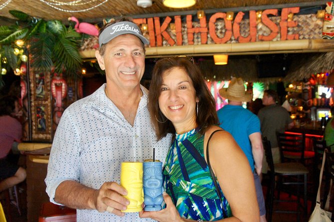 Key West Craft Cocktail Crawl - General Horseplay adds a more casual Key West mood