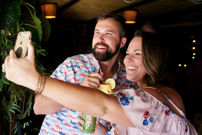 Key West Craft Cocktail Crawl - The Saint: a polished stop for classic Key West drinks