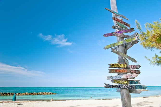 Key West Day Trip from Miami with Activities - Bus comfort, seating, and practical concerns