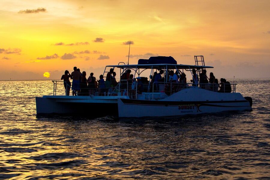 Key West: Dolphin Watching and Snorkeling Sunset Cruise - What this three-hour Key West cruise actually offers