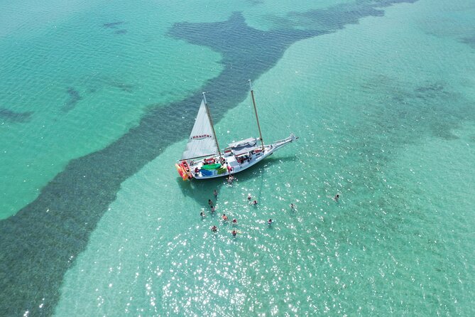 Key West Full-Day Ocean Adventure: Kayak, Snorkel, Sail - Key points to know before booking