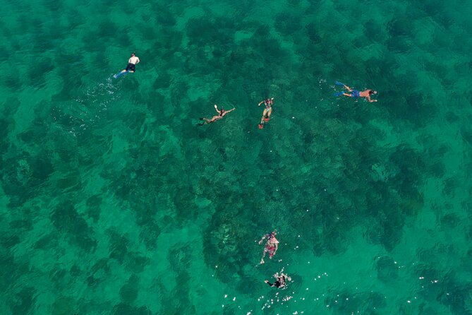 Key West Full-Day Ocean Adventure: Kayak, Snorkel, Sail - Sailing through the Key West National Wildlife Refuge