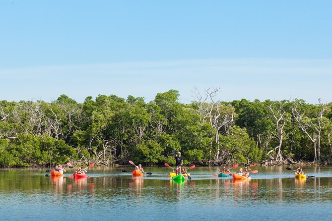 Key West Full-Day Ocean Adventure: Kayak, Snorkel, Sail - What the crew adds to the day