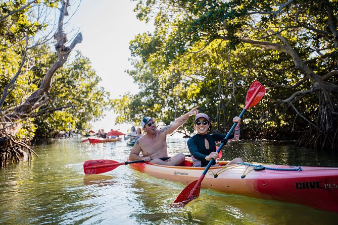 Key West Full-Day Ocean Adventure: Kayak, Snorkel, Sail - Who should book this adventure