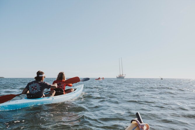 Key West Full-Day Ocean Adventure: Kayak, Snorkel, Sail - Meeting at Opal Key Resort