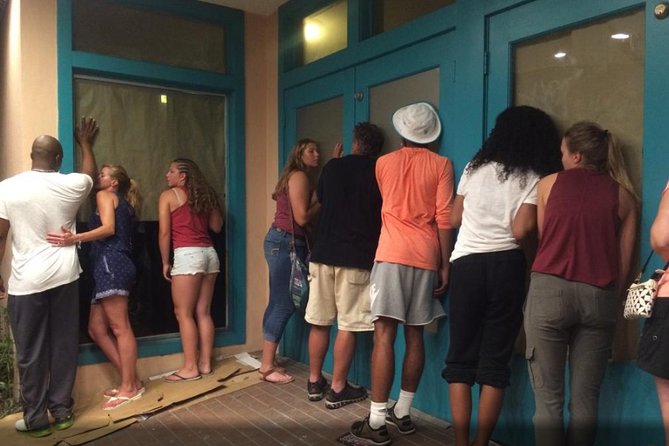 Key West Ghost and Mysteries Guided Tour - The final stop: dowsing rods at the Hard Rock Cafe