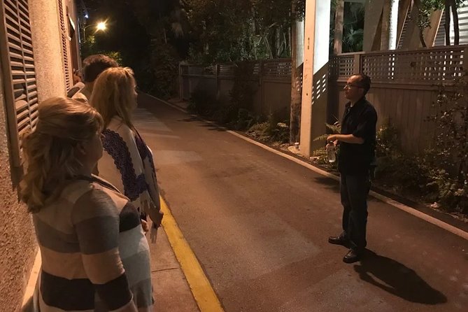 Key West Ghost and Mysteries Guided Tour - From Curry Mansion to Hemingway’s first Key West home