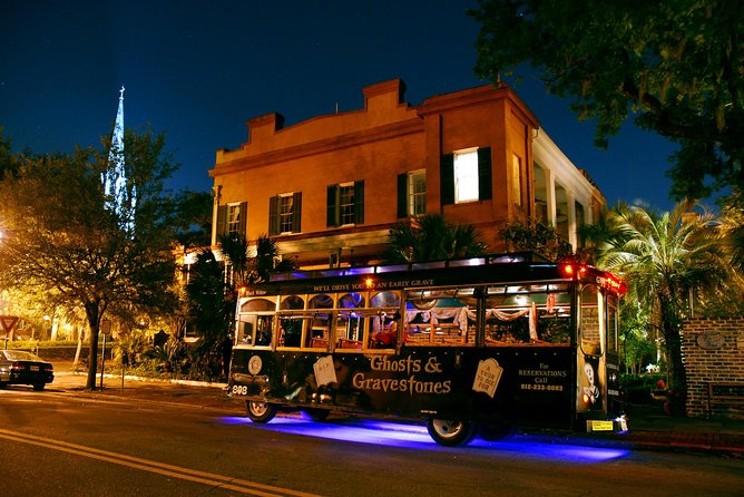 Key West Ghosts and Gravestones Trolley Tour - Why Key West’s ghost tour works best after sunset