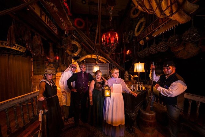 Key West Ghosts and Gravestones Trolley Tour - How scary, funny, and family-friendly is it?