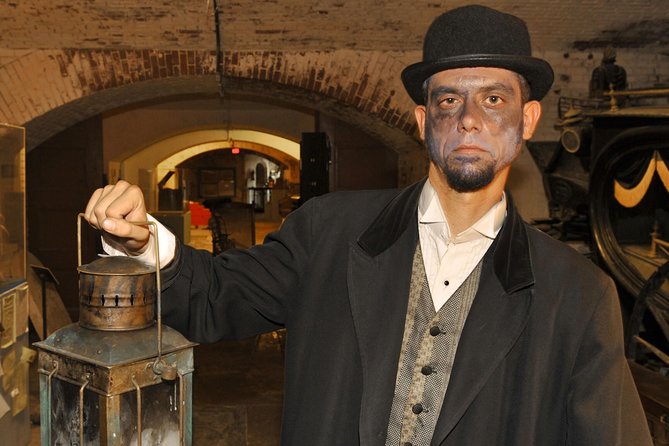 Key West Ghosts and Gravestones Trolley Tour - Meeting the Trolley of the Doomed at Front and Duval