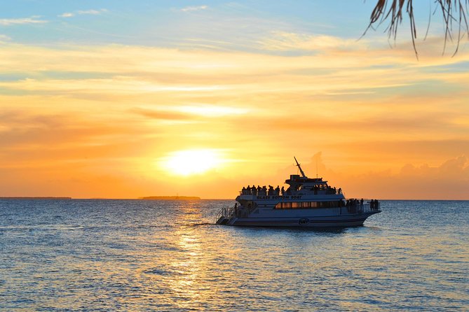 Key West Glass-Bottom Boat Tour with Sunset Option - Price, Snacks, and Overall Value