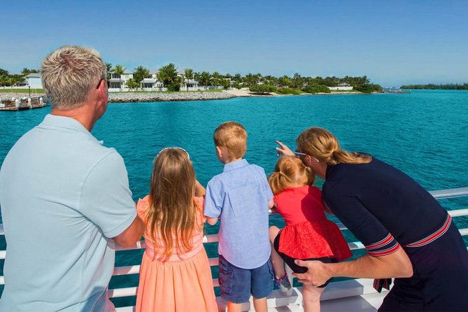 Key West Glass-Bottom Boat Tour with Sunset Option - Who Will Get the Most From This Cruise