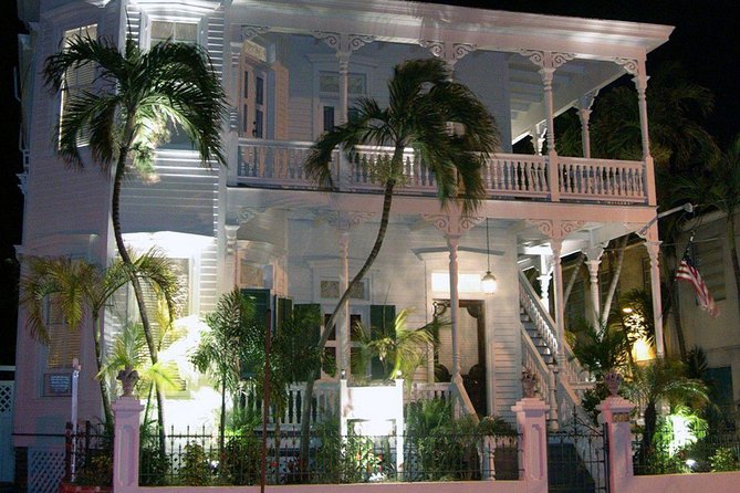 Key West Haunted Pub Crawl and Ghost Tour with Free T-Shirt - The Hard Rock Cafe with a haunted past