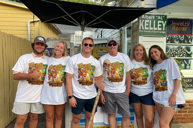 Key West Haunted Pub Crawl and Ghost Tour with Free T-Shirt - Robert the Doll and the Artist House