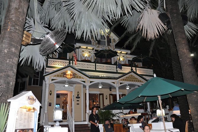 Key West Haunted Pub Crawl and Ghost Tour with Free T-Shirt - Tattoos & Scars and Key West’s famous murder