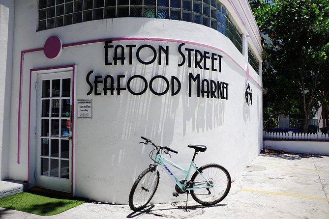 Key West Historic Seaport Food & Walking Tour - Cuban Coffee Queen and the art collective