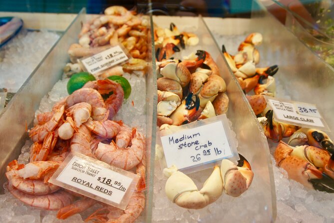 Key West Historic Seaport Food & Walking Tour - Walking in Key West heat