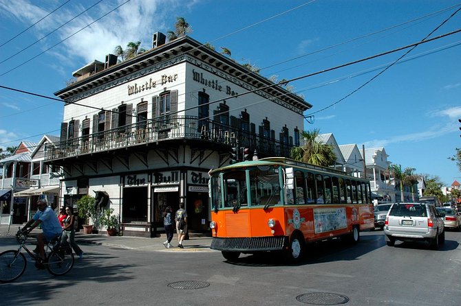 Key West Hop-On Hop-Off Trolley Tour - Timing, reboarding, and busy days