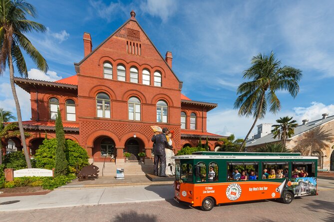 Key West Hop-On Hop-Off Trolley Tour - Price and value at $55.60