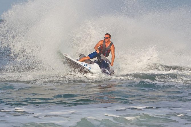 Key West Island Adventure Jet Ski Tour: Bring a Partner for Free - Guides make the difference
