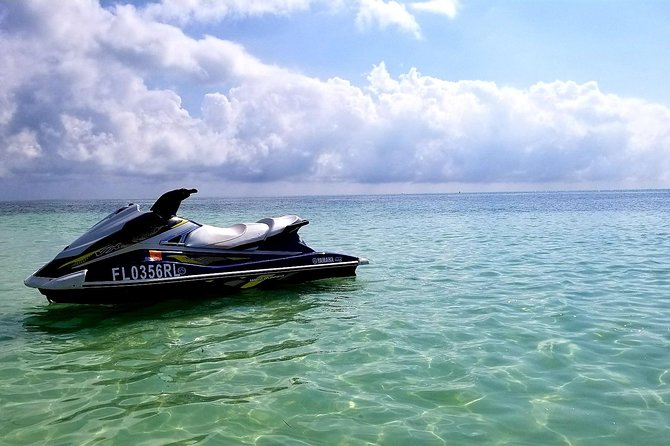 Key West Island Adventure Jet Ski Tour: Bring a Partner for Free - Weather, shuttle service, and timing
