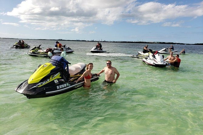 Key West Island Adventure Jet Ski Tour: Bring a Partner for Free - Who will enjoy this ride most