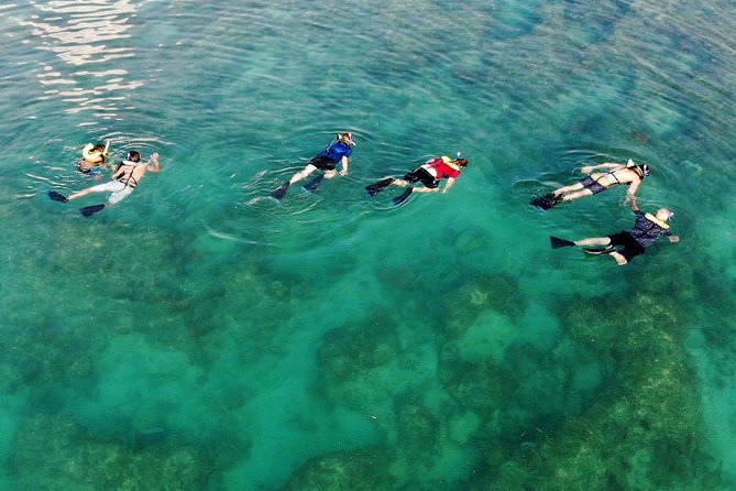 Key West Reef Morning Snorkeling with Breakfast and Mimosas - The best part may be the ride back