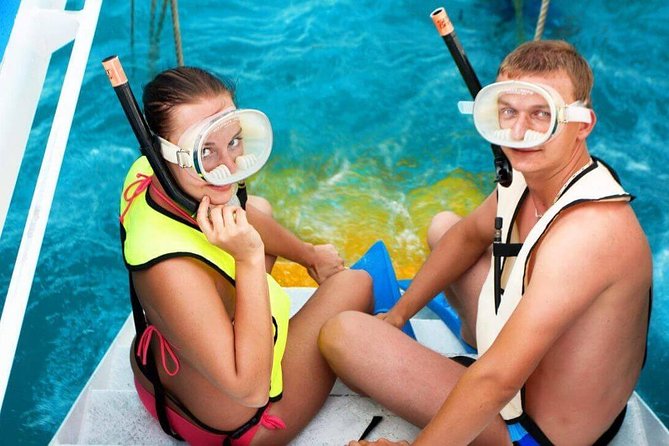 Key West Reef Snorkel – Morning Mimosas or Afternoon Margaritas - Choosing the 9:30 a.m. or 1 p.m. departure
