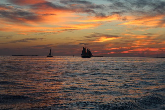 Key West Schooner Sunset Sail with Bar & Hors d'oeuvres - Why a schooner makes this sunset cruise different