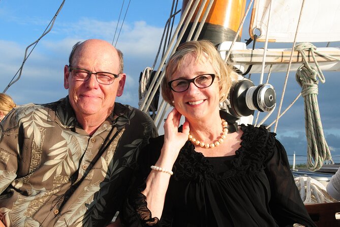 Key West Schooner Sunset Sail with Bar & Hors d'oeuvres - Who will enjoy America 2.0 most