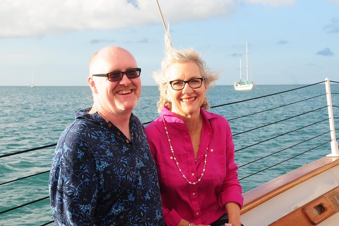 Key West Schooner Sunset Sail with Bar & Hors d'oeuvres - From Key West Bight Marina to open water