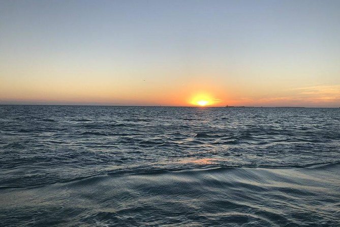 Key West Small-Group Sunset Sail with Wine and Hors d'oeuvres - A wine tasting that happens to be a sunset sail