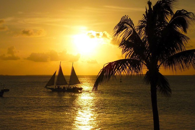 Key West Small-Group Sunset Sail with Wine and Hors d'oeuvres - Boarding at 255 Front Street