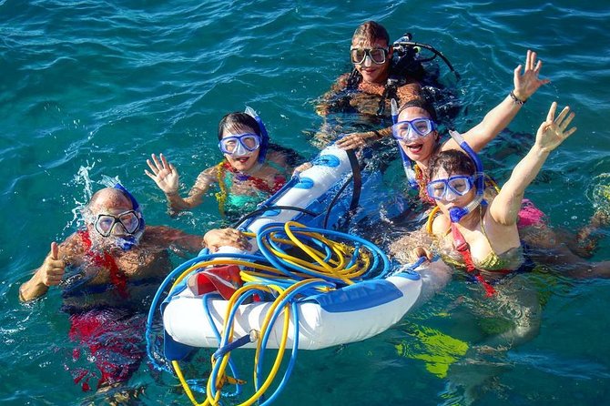 Key West SNUBA Experience - Key points at a glance