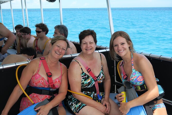 Key West SNUBA Experience - From Garrison Bight Marina to the open water