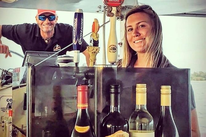 Key West Sunset Sail: Dolphin Watching, Wine, and Tapas - How the 2.5-hour timing works for your evening