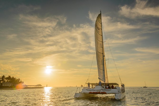 Key West Sunset Sail: Dolphin Watching, Wine, and Tapas - Weather, cancellations, and practical planning