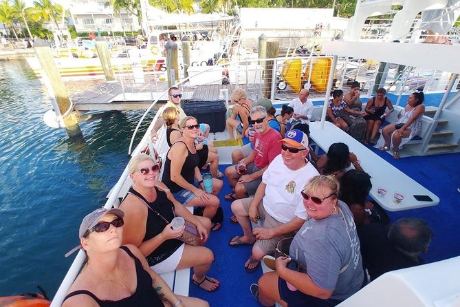 Key West Sunset Sail with Live Music, Drinks and Appetizers - Drinks and appetizers included in the $79.95 price