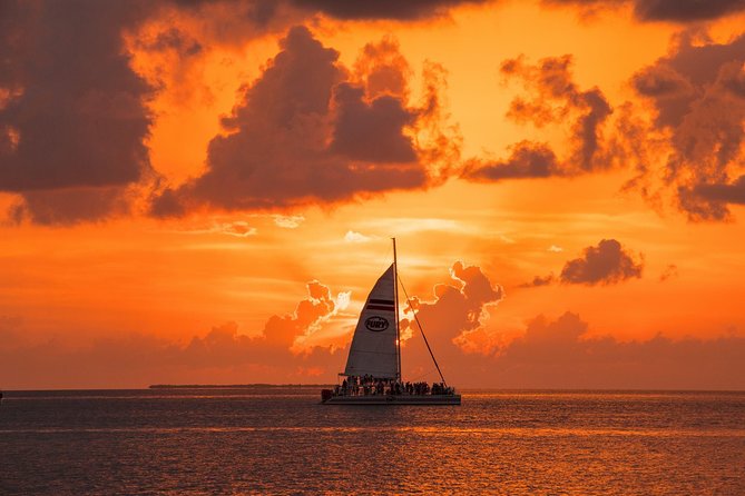 Key West Sunset Sail with Live Music, Drinks and Appetizers - Who should book this cruise?
