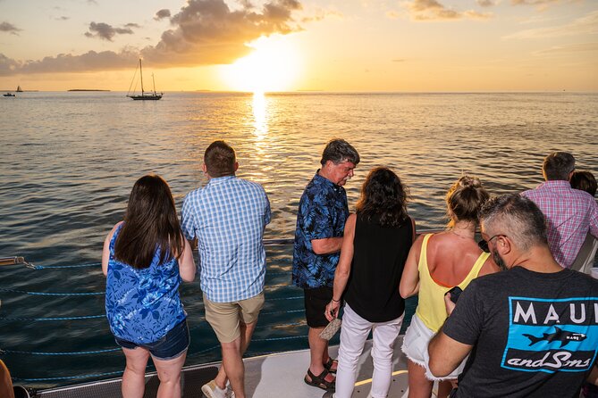 Key West Sunset Sail with Open Bar, Live Music and Hors D'oeuvres - Key things to know before you sail