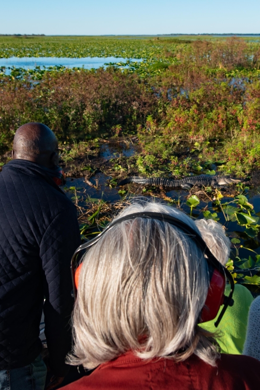 Kissimmee: Boggy Creek Airboat Ride with Optional Meal - Is the Package Worth About $41?