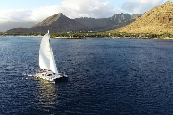 Ko Olina Catamaran Sail and Snorkel with Lunch - Starting at Ko Olina Marina